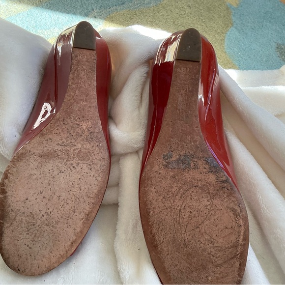 Cole Hahn patent leather shoes - Picture 4 of 5